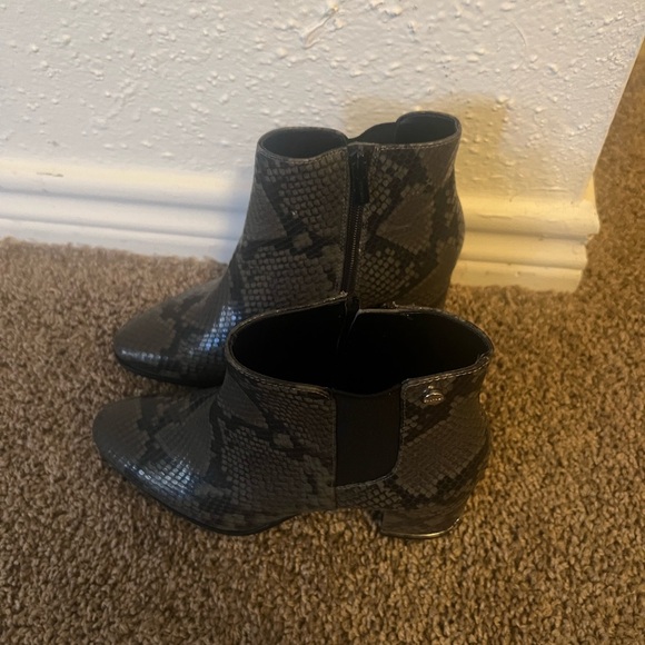 Calvin Klein boots - Picture 4 of 6